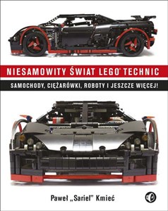 Picture of Niesamowity świat Lego Technic Samochody, ciężarówki, roboty i jeszcze więcej!