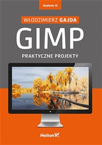 Picture of GIMP Praktyczne projekty + CD