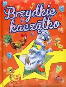 Obrazek Bajkolandia Brzydkie kaczątko