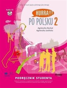 Picture of Po polsku 2 Podręcznik studenta + CD
