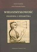 Wielozmysł... - Aneta Grodecka, Anna Podemska-Kałuża -  Polish Bookstore 