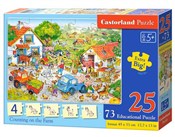 Puzzle lic... -  books from Poland