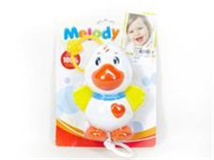 Obrazek Pozytywka kaczka 16 cm