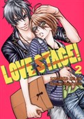 Love Stage... - Eiki Eiki -  foreign books in polish 