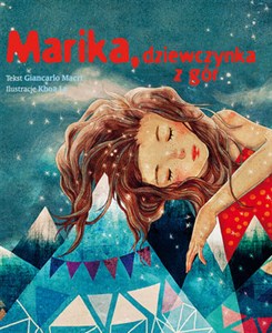 Obrazek Marika, dziewczynka z gór
