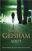 Adept - John Grisham -  books in polish 