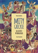 Polska książka : Mity greck... - Nikola Kucharska