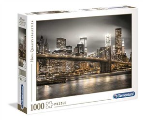 Obrazek Puzzle High Quality Collection New York skyline 1000