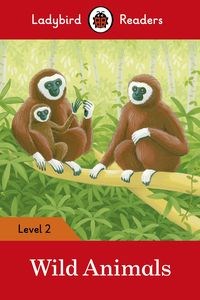 Picture of Wild Animals Ladybird Readers Level 2