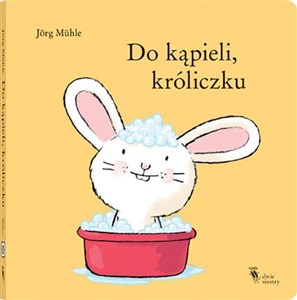 Picture of Do kąpieli, króliczku