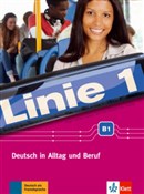 polish book : Linie 1 B1... - Opracowanie Zbiorowe