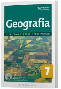 Picture of Geografia 7 Podręcznik Szkoła podstawowa