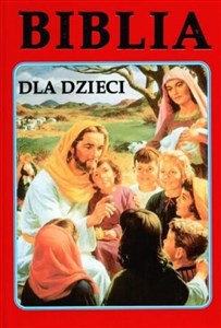 Obrazek Biblia dla dzieci