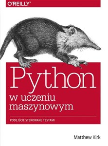 Obrazek Python w uczeniu maszynowym Podejście sterowane testami