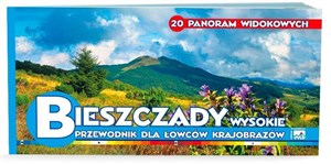 Picture of Panoramy widokowe. Bieszczady Wysokie WIT