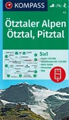 Alpy Otzal... -  Polish Bookstore 