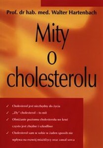 Obrazek Mity o cholesterolu