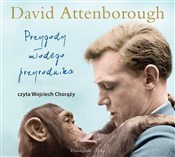 Przygody m... - David Attenborough -  Książka z wysyłką do UK