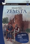 Zemsta Lek... - Aleksander Fredro -  books from Poland