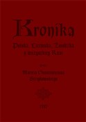 Kronika Po... - Maciej Stryjkowski -  books from Poland