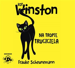 Picture of [Audiobook] Kot Winston Na tropie truciciela