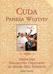 Picture of Wielka Enc. Jana Pawła II - Cuda Papieża Wojtyły