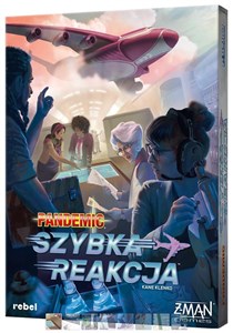Picture of Pandemic Szybka reakcja