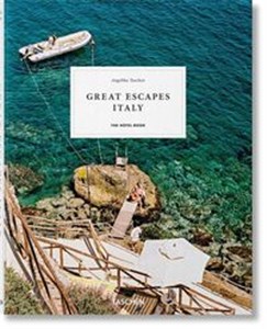 Picture of Great Escapes Italy The Hotel Book