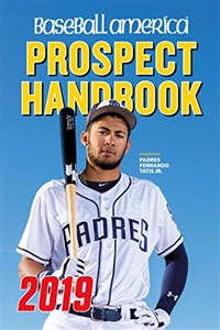 Obrazek Baseball America 2019 Prospect Handbook