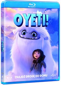 Obrazek O YETI! Blu Ray