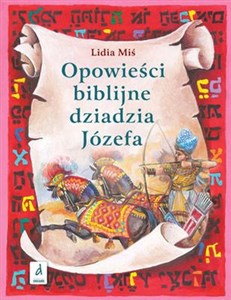 Picture of Opowieści biblijne dziadzia Józefa II