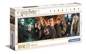 Picture of Puzzle Panorama Harry Potter 1000