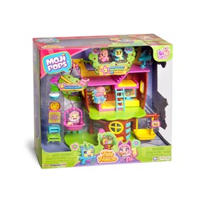 Obrazek MojiPops Playset Tree House