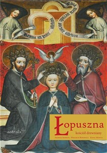 Picture of Łopuszna Kościół drewniany