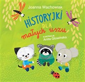 Polska książka : Historyjki... - Joanna Wachowiak