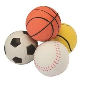 Obrazek Kangurek piłka sportowa 6cm