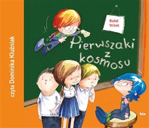Picture of [Audiobook] Pierwszaki z kosmosu