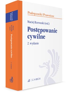 Obrazek Postępowanie cywilne