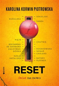 Picture of Reset Świat na nowo