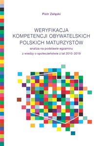 Obrazek Weryfikacja kompetencji obywatelskich polskich maturzystów