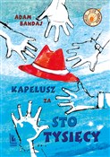 Kapelusz z... - Adam Bahdaj -  Polish Bookstore 