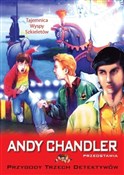 Tajemnica ... - Adny Chandler -  books in polish 
