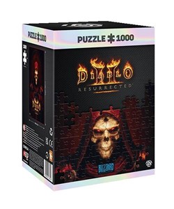 Picture of Puzzle 1000 Diablo II: Resurrected