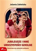 Książka : Jubileusze... - Jolanta Zabielska