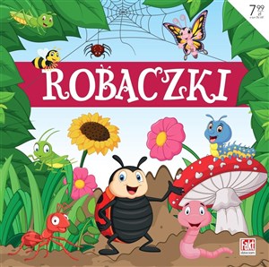 Picture of Fakt Dzieciom. Robaczki