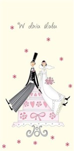 Obrazek Karnet DL Ślub