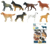 Psy 8szt -  Polish Bookstore 