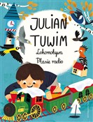 Lokomotywa... - Julian Tuwim -  Książka z wysyłką do UK