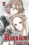 polish book : Requiem Kr... - Aya Kanno