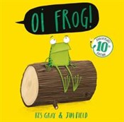 Oi Frog! - Kes Gray -  books in polish 